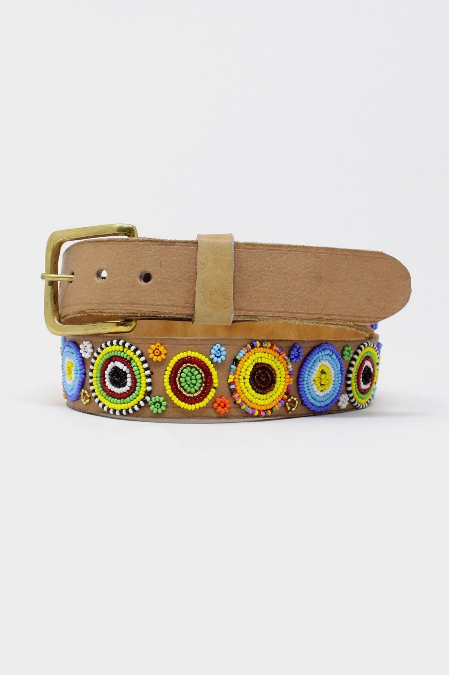 Accessories Aspiga | Maasai Circles Belt