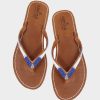 Womenm Aspiga Sandals | Naisha Soft Padded Sole Leather Sandals