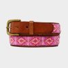 Accessories Aspiga | Triangle Leather Belt