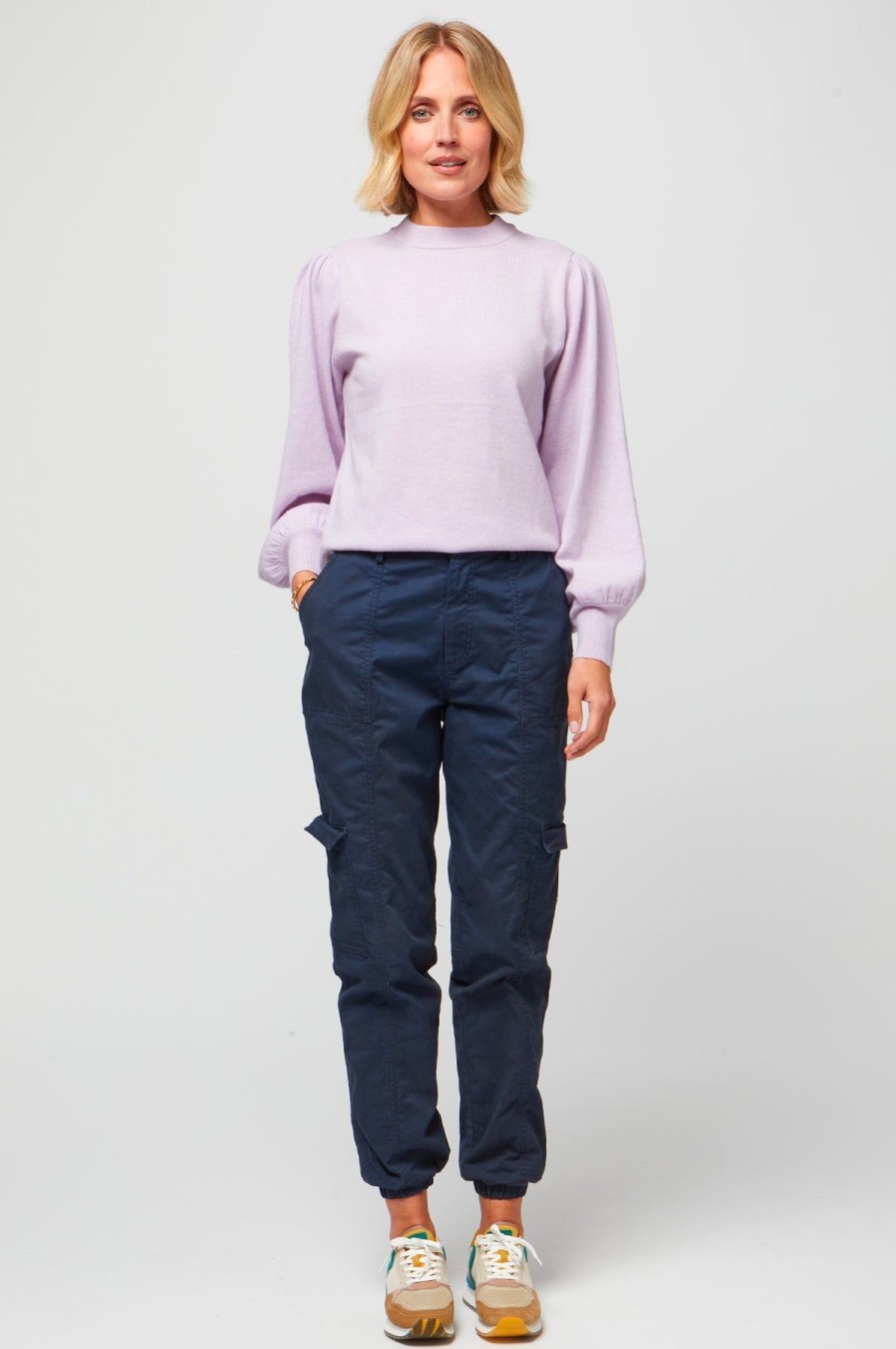 Womenm Aspiga Trousers | Elin Cargo Trousers