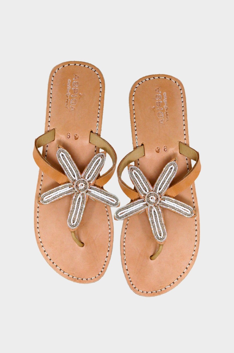 Accessories Aspiga | Flower Star Sandals