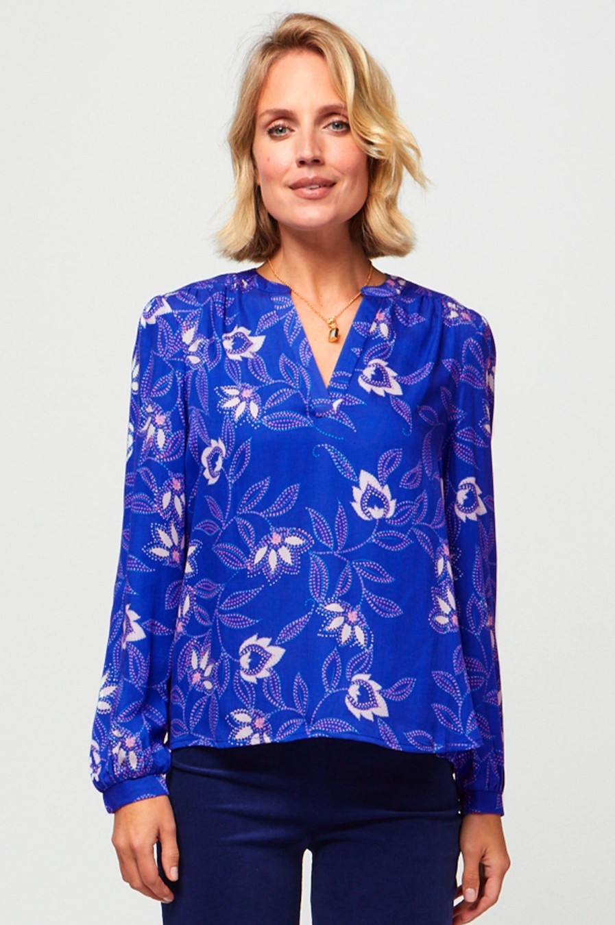 Womenm Aspiga Tops | Olivia Blouse