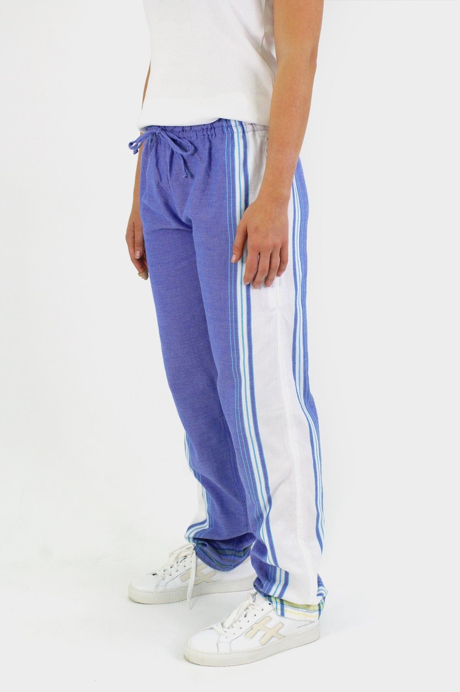 Accessories Aspiga | Unisex Kikoy Trousers