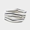 Accessories Aspiga | Striped Funnel Shape Neck Warmer