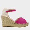 Womenm Aspiga Heels & Espadrilles | Ithica Wedge Espadrilles