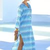 Womenm Aspiga Kaftans & Sarongs | Guadalupe Maxi Tunic