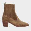 Womenm Aspiga Boots | Western Suede Boots