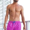 Men Aspiga Swimwear | Men'S Recycled Swim Shorts