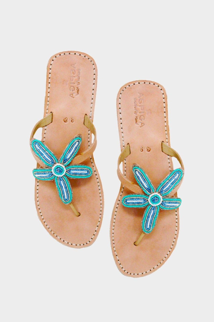 Womenm Aspiga Sandals | Flower Star Sandals