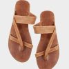 Womenm Aspiga Sandals | Puglia Leather Sandals