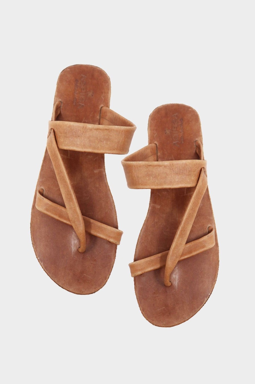 Womenm Aspiga Sandals | Puglia Leather Sandals