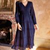 Womenm Aspiga Dresses | Viola Long Sleeve Dress