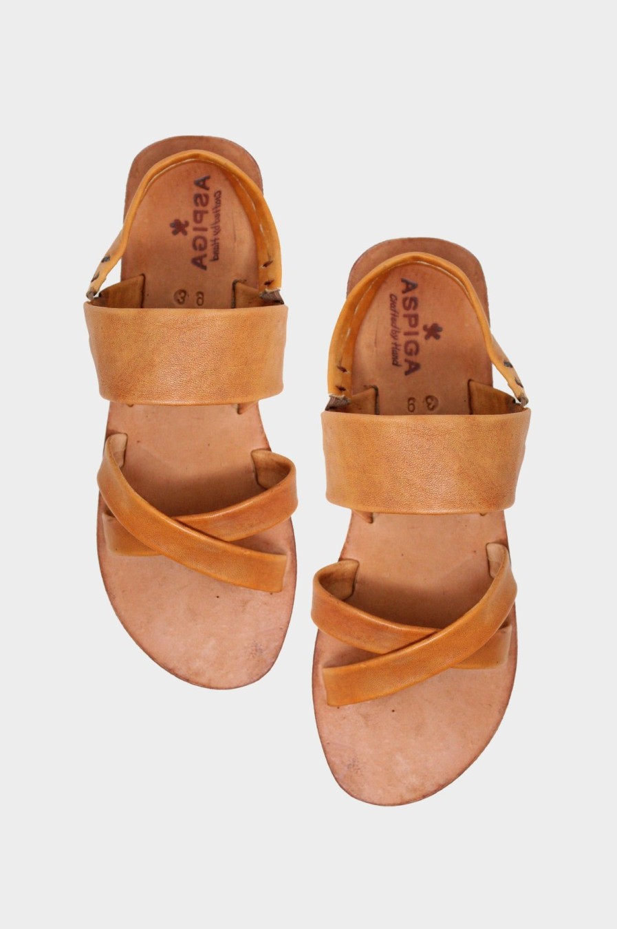 Accessories Aspiga | Sling Back Sandals