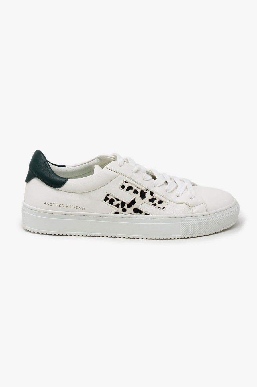 Womenm Aspiga Trainers | Paris Low Top Trainers