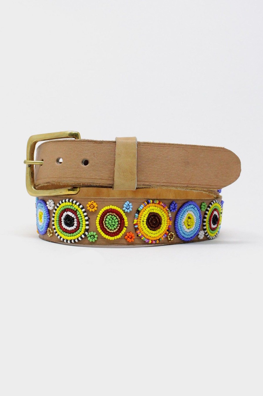 Accessories Aspiga | Masai Circles Belt