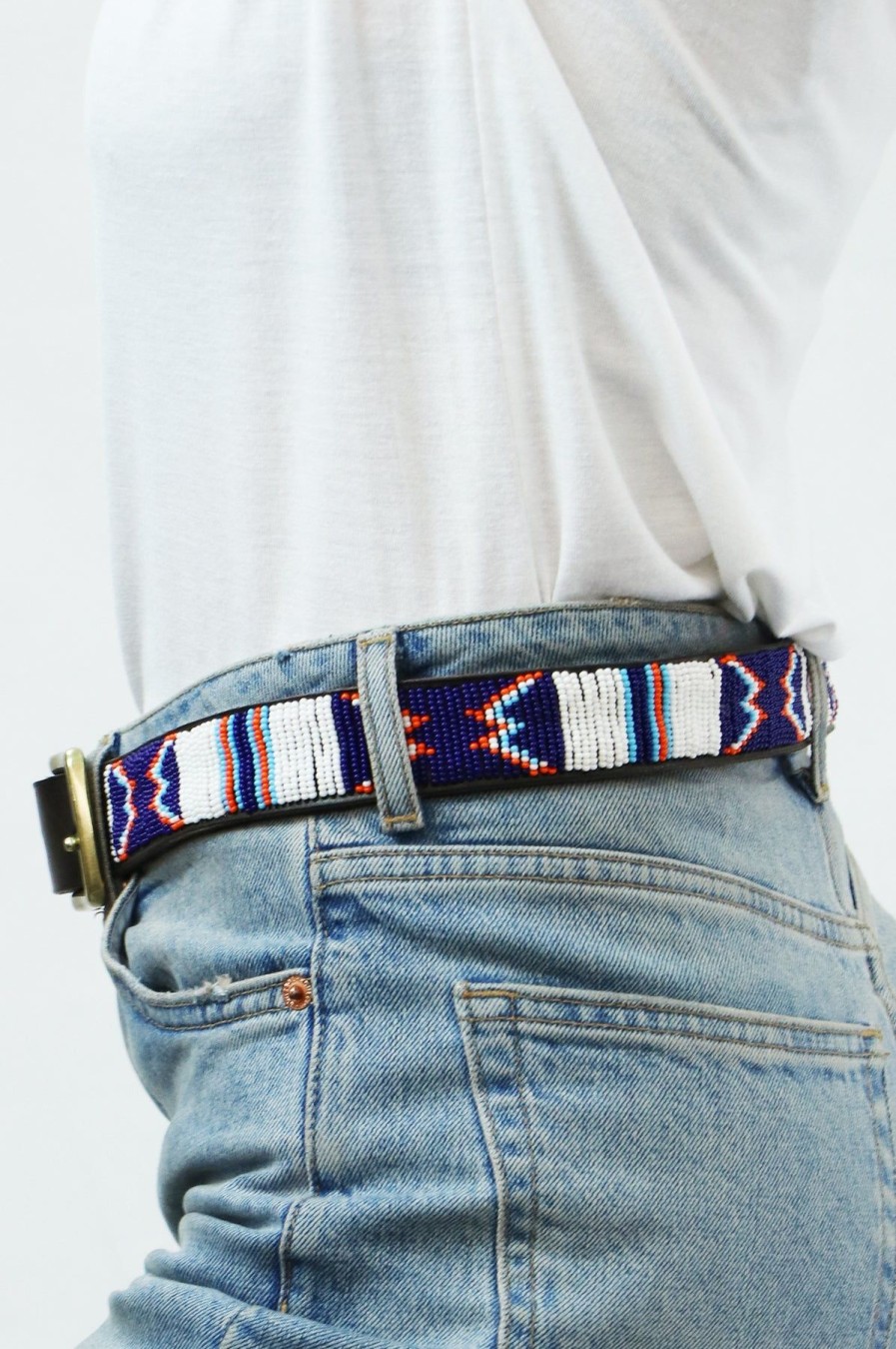 Accessories Aspiga | Faru Leather Belt