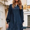 Womenm Aspiga Dresses | Stema Tencel Denim Dress