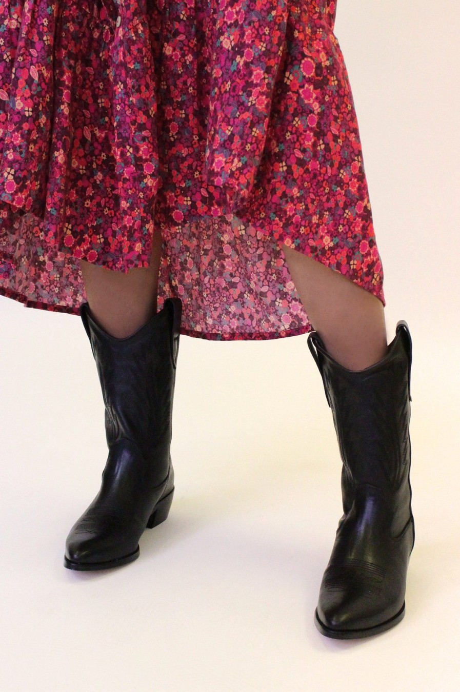 Womenm Aspiga Boots | Camilla Cowboy Boots