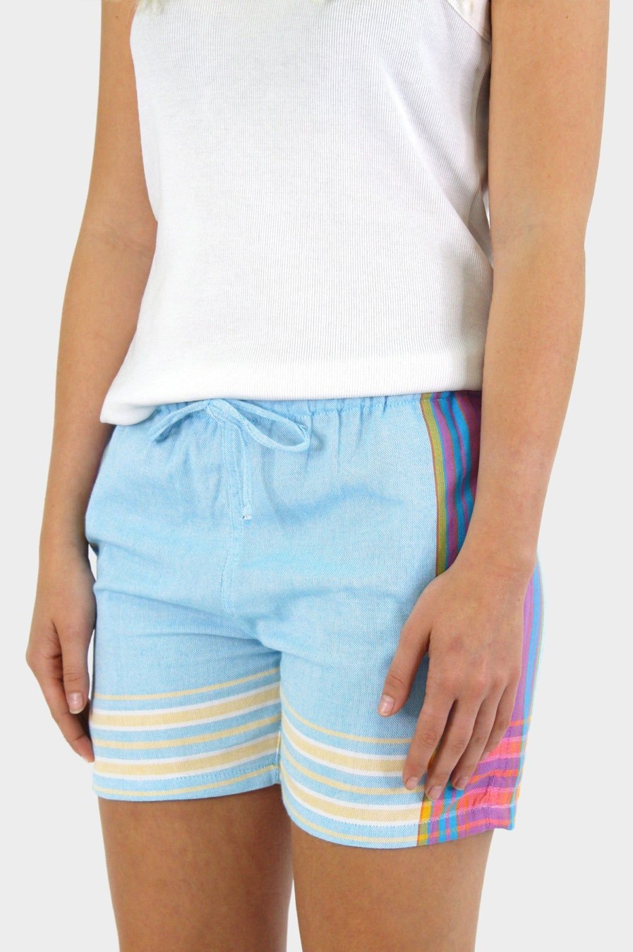 Womenm Aspiga Shorts | Kikoy Short Shorts