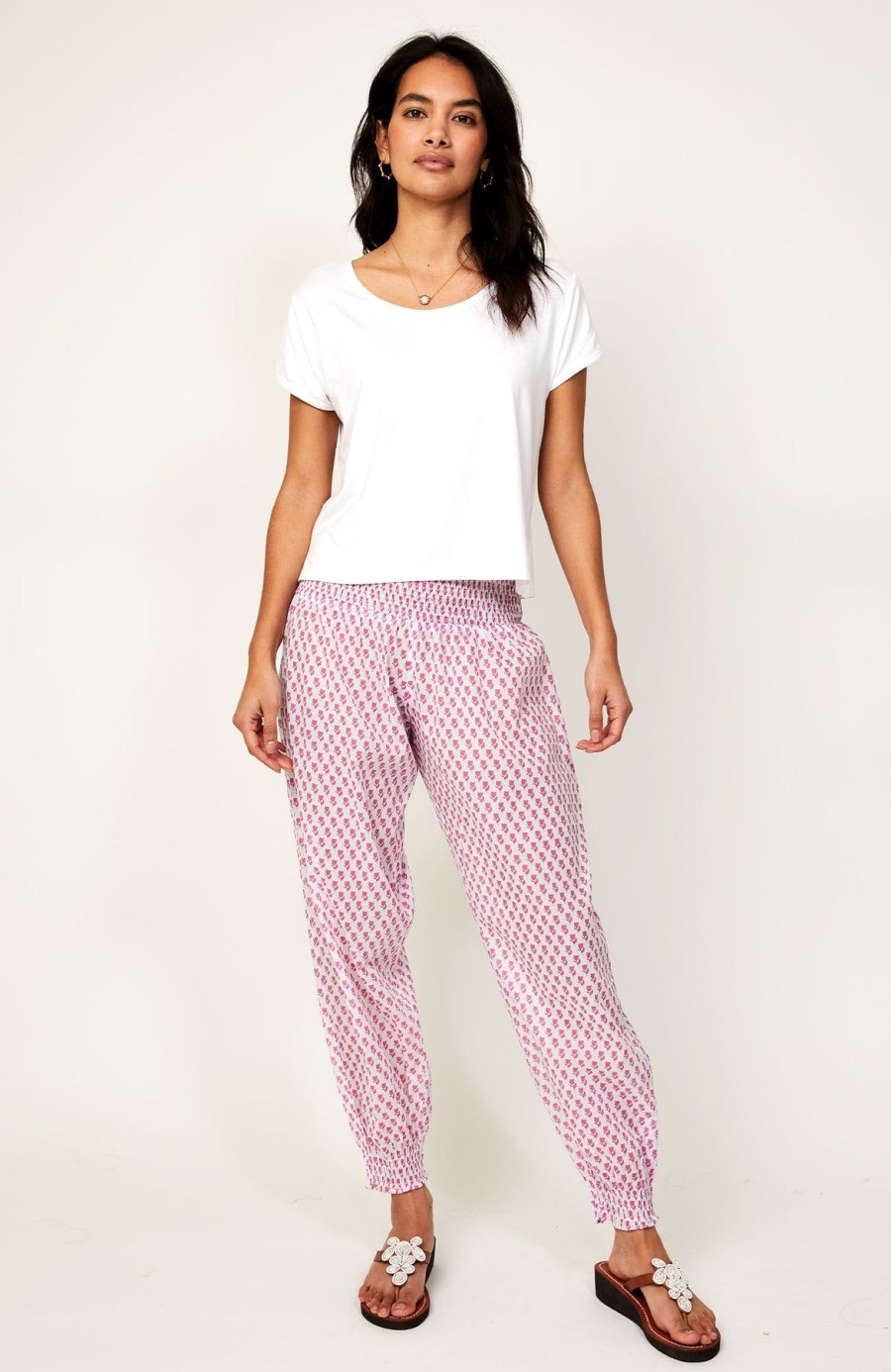 Womenm Aspiga Trousers | Harem Trousers