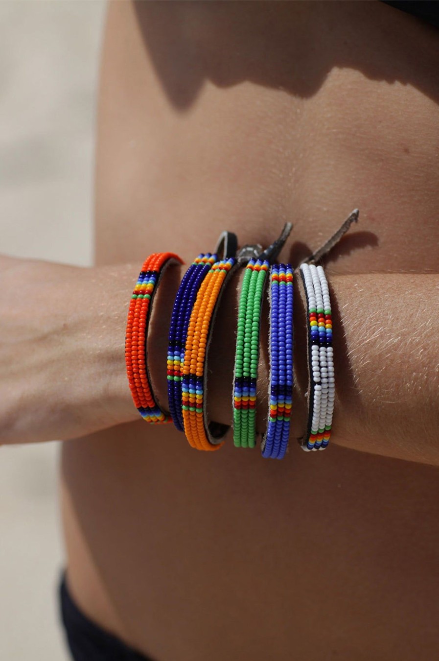 Jewellery Aspiga | Maasai Band