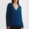 Womenm Aspiga Knitwear | Bea Rib Cardigan