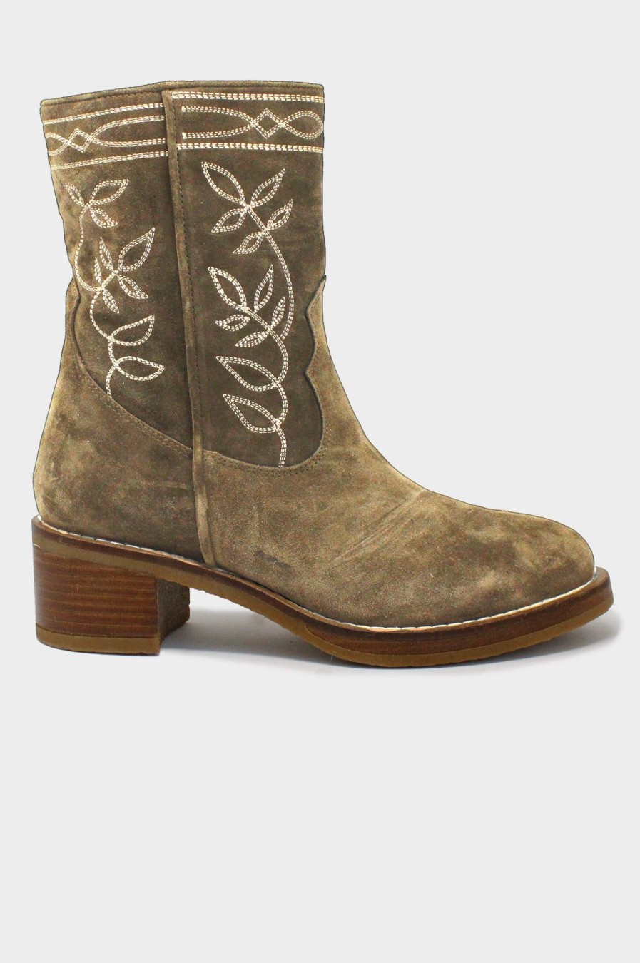 Womenm Aspiga Boots | Ella Suede Boots