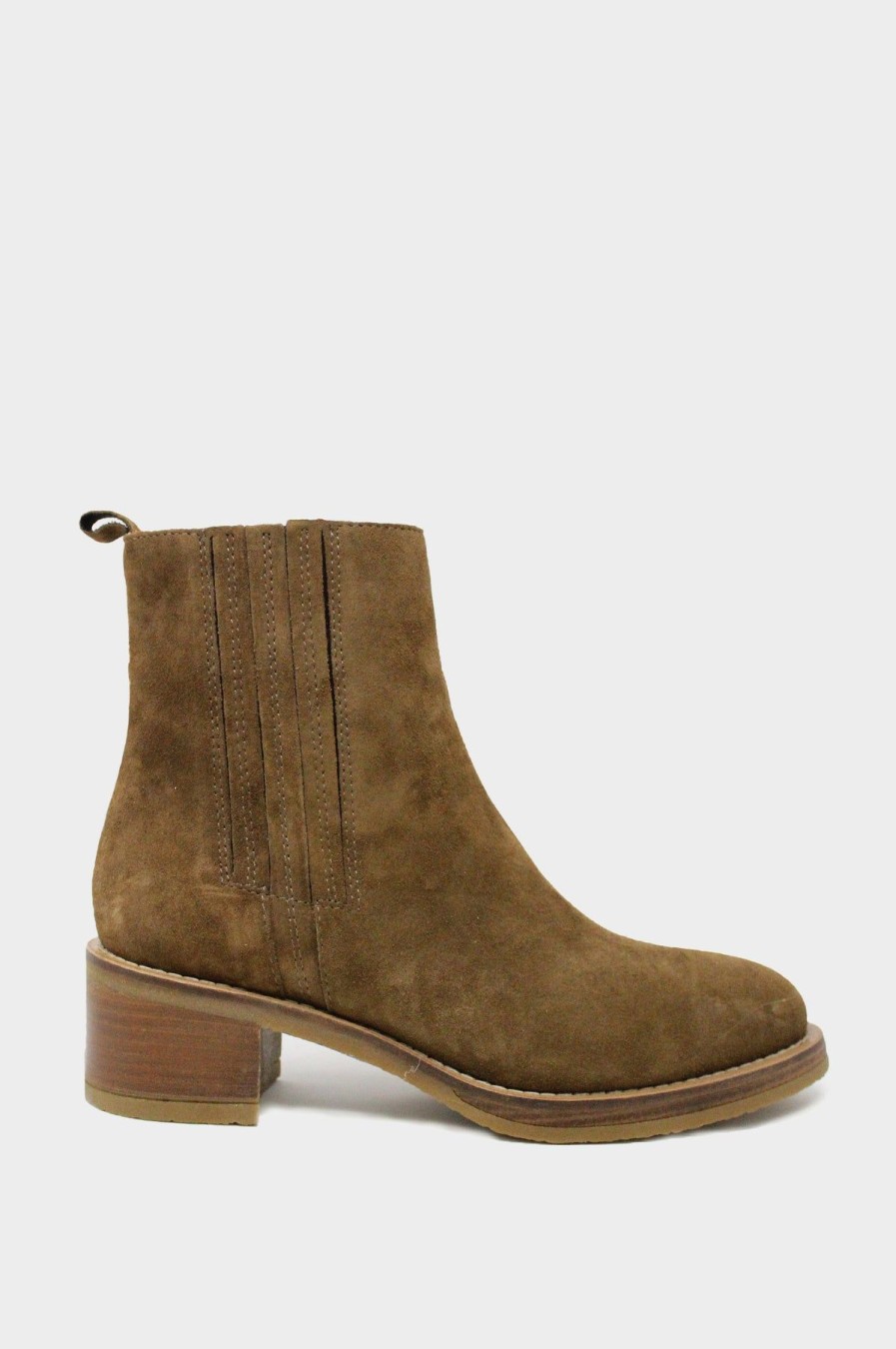 Womenm Aspiga Boots | Suede Ankle Boots