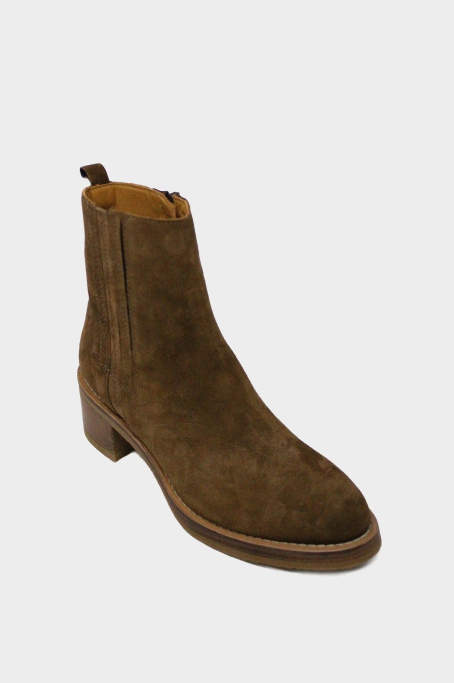 Womenm Aspiga Boots | Suede Ankle Boots