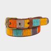 Accessories Aspiga | Fully Beaded Block Belt