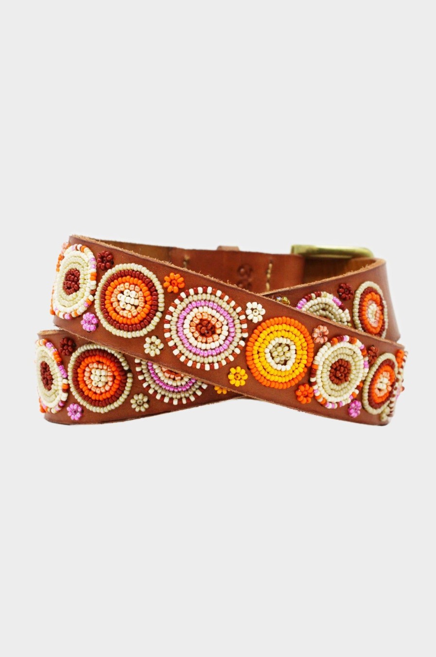 Accessories Aspiga | Maasai Circles Belt