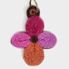 Accessories Aspiga | Large Flower Keyring