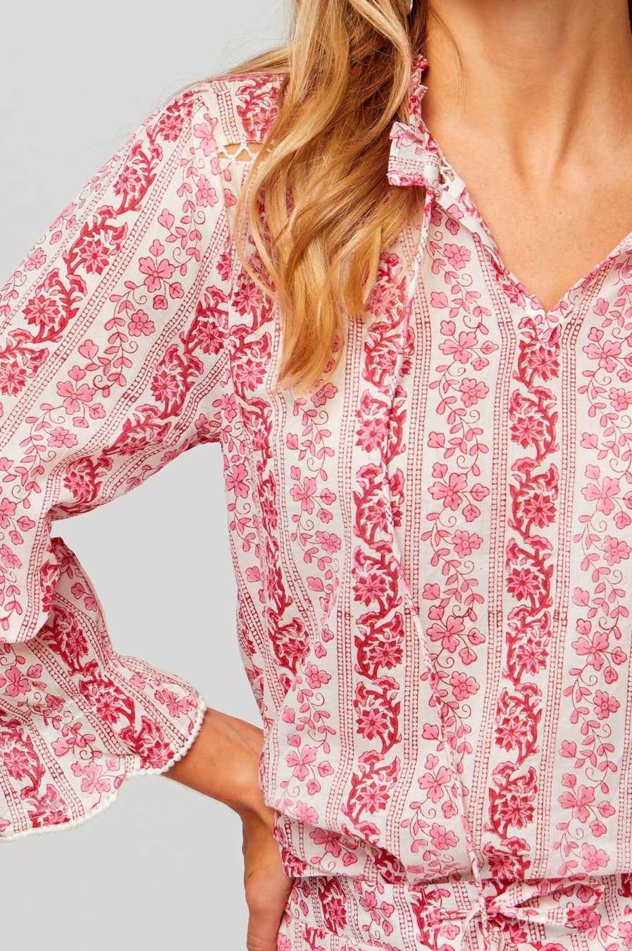 Womenm Aspiga Tops | Rosie Blouse