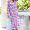 Womenm Aspiga Kaftans & Sarongs | Guadalupe Maxi Tunic