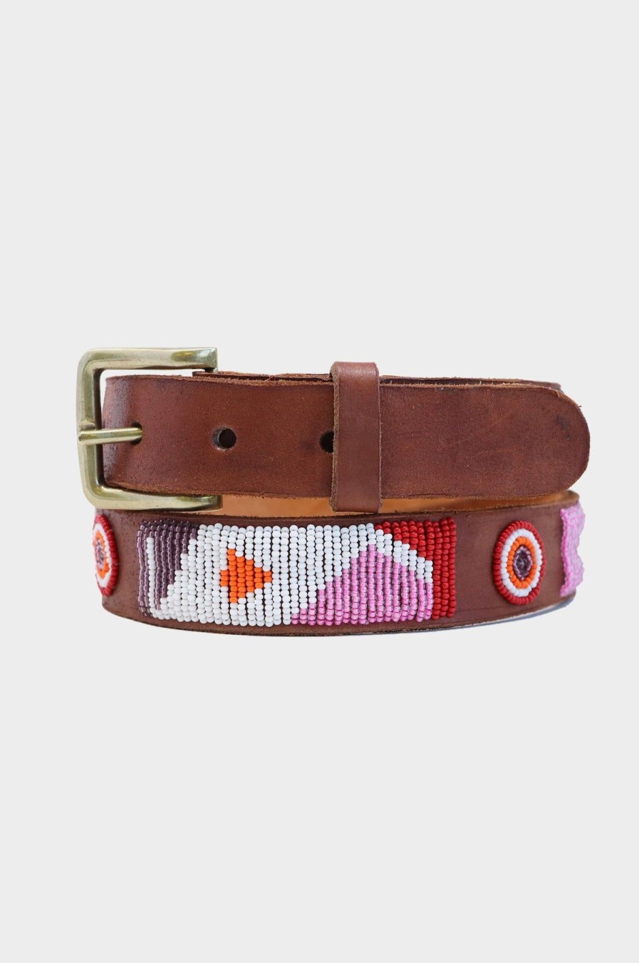 Accessories Aspiga | Toto Leather Belt