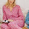 Accessories Aspiga | Three Piece Pyjama Set