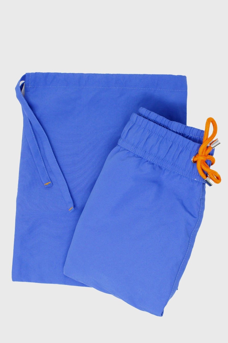 Men Aspiga Swimwear | Men'S Recycled Plain Swim Shorts