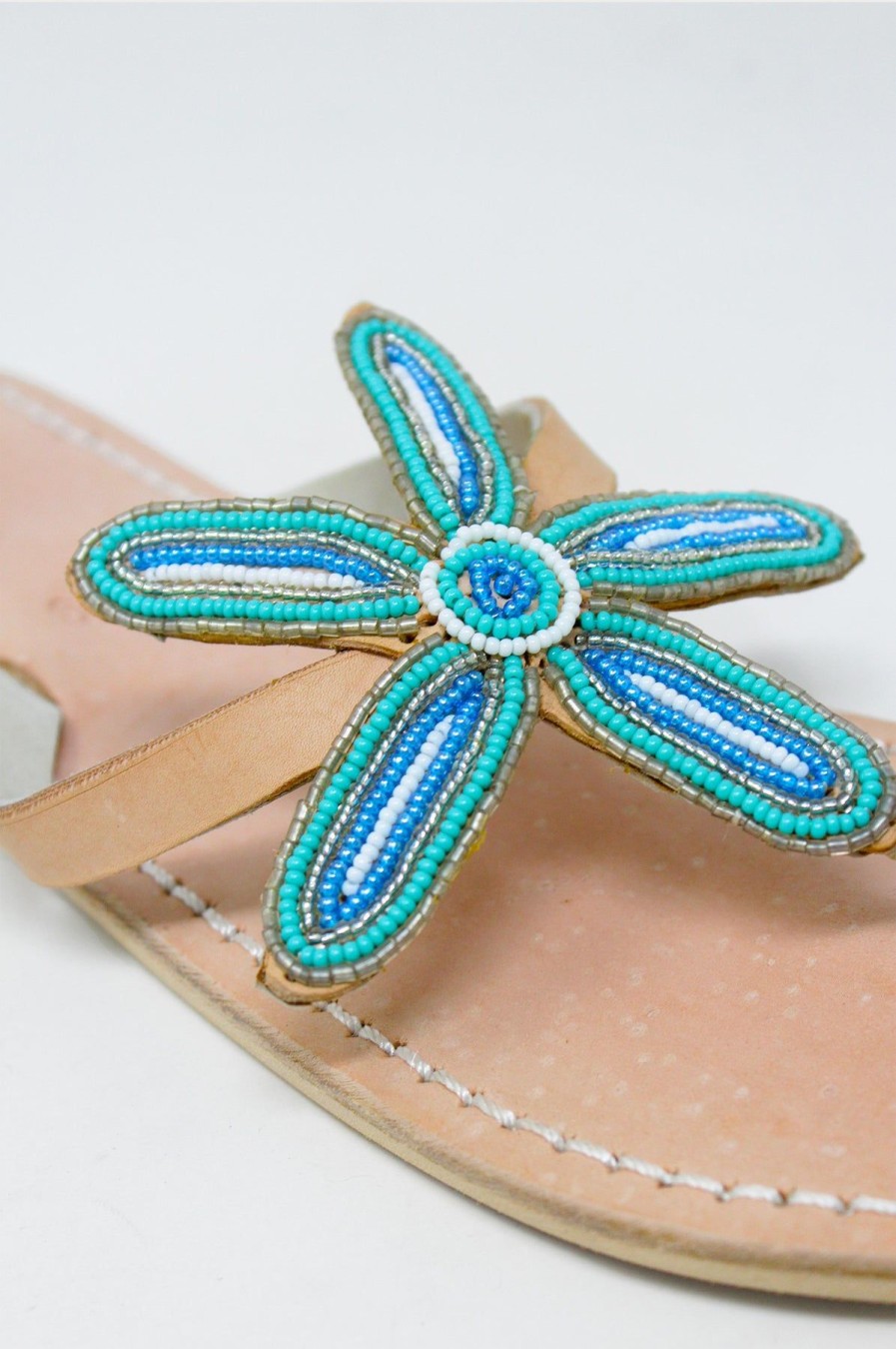 Accessories Aspiga | Flower Star Sandals