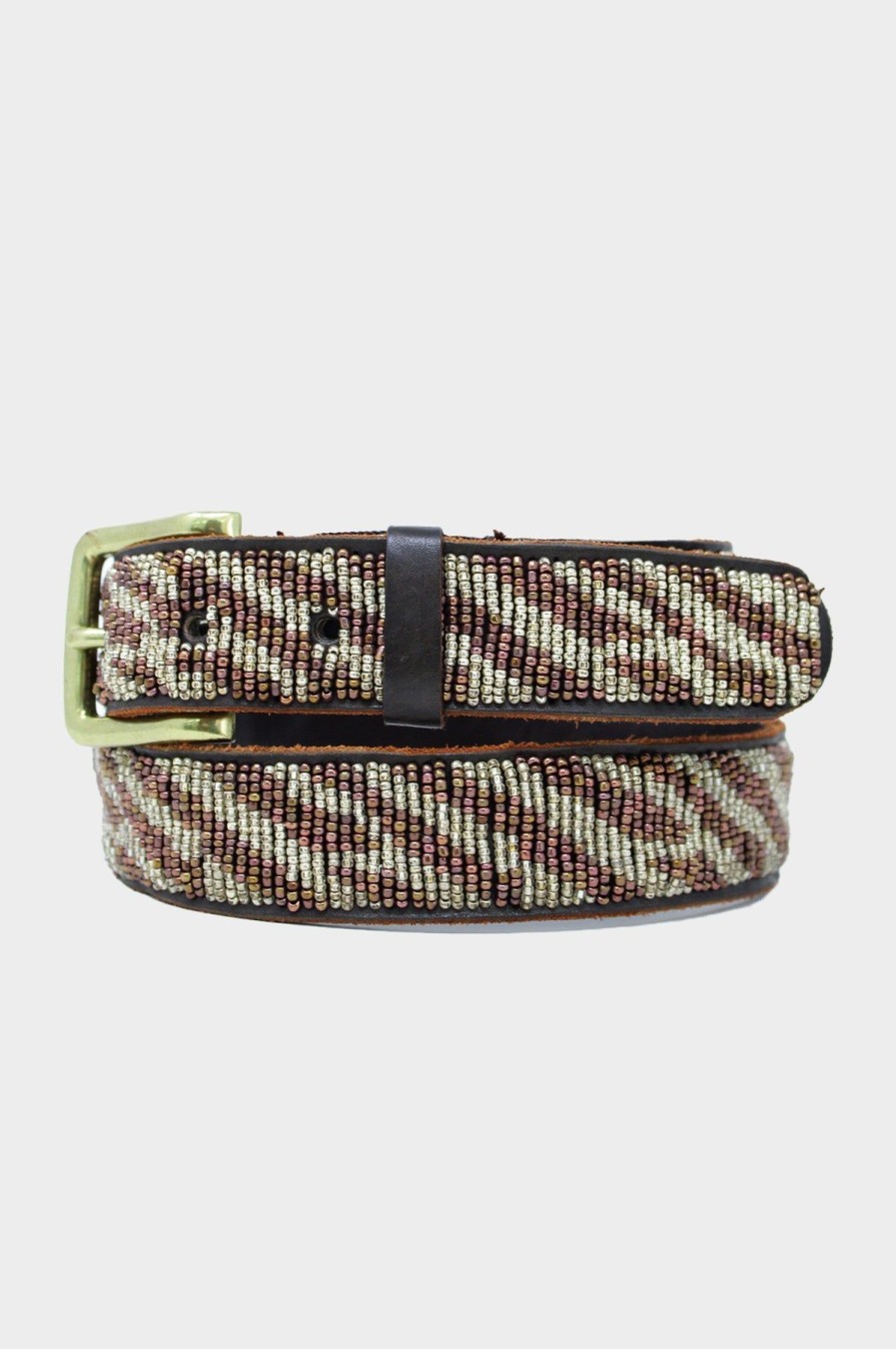 Accessories Aspiga | Zebra Belt