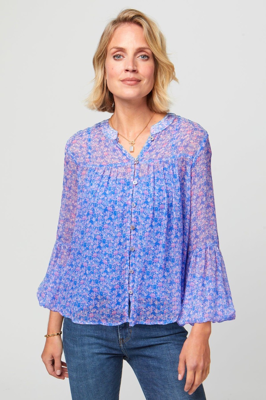 Womenm Aspiga Tops | Beatrice Blouse