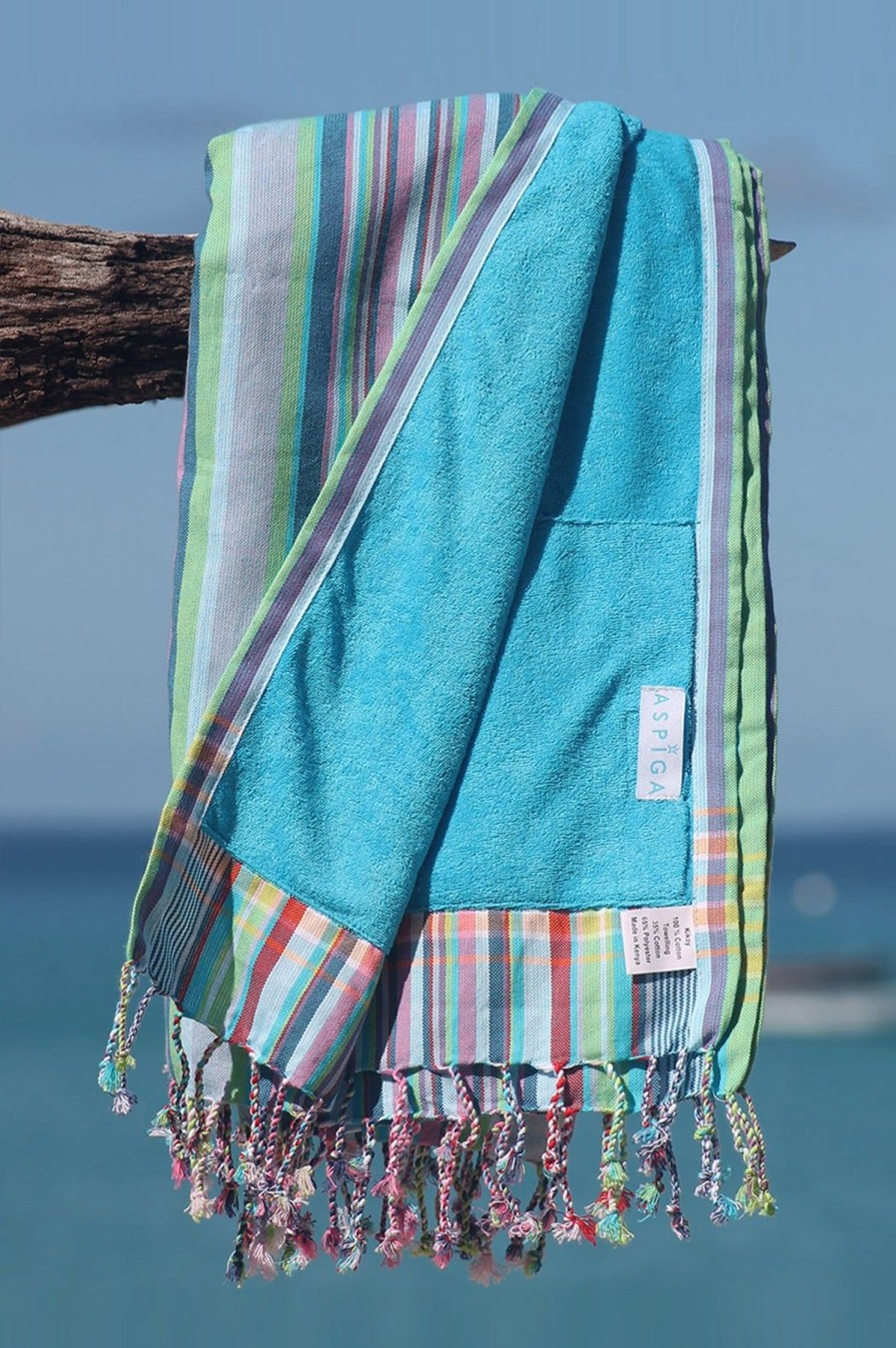 Accessories Aspiga | Kikoy Towel