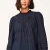 Womenm Aspiga Tops | Sally Cotton Blouse