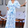 Womenm Aspiga Kaftans & Sarongs | Amelia Kaftan