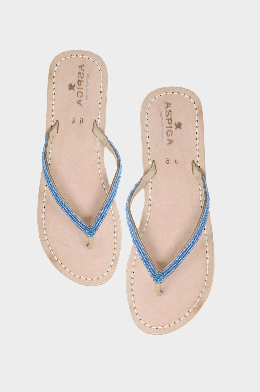 Accessories Aspiga | Classic Flip Flops