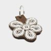 Accessories Aspiga | Flower Keyring