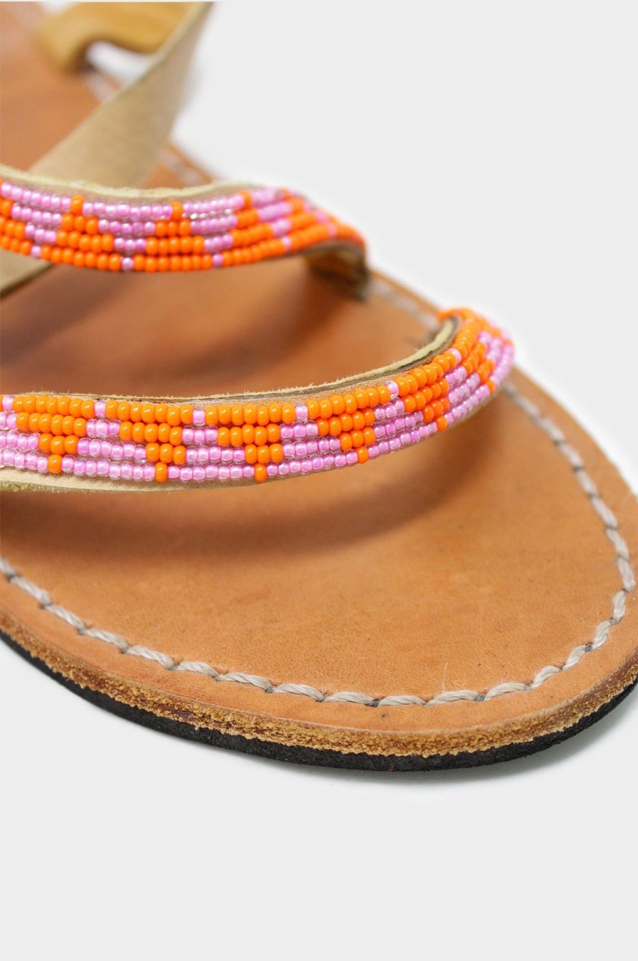 Womenm Aspiga Kenyan Sandals | Lara Leather Sandals