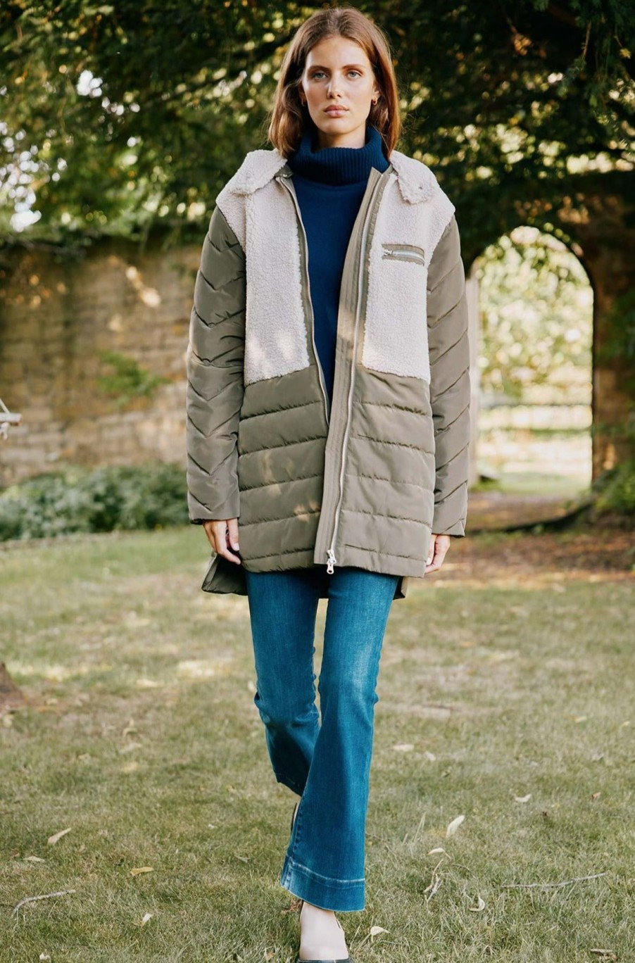 Womenm Aspiga Coats & Jackets | Petra Eco Coat