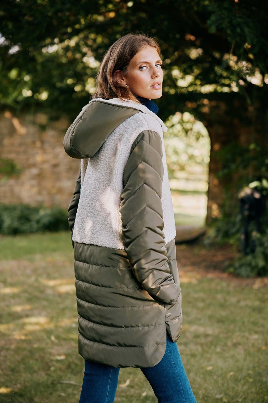 Womenm Aspiga Coats & Jackets | Petra Eco Coat