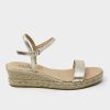 Womenm Aspiga Heels & Espadrilles | Moli Low Wedge Espadrilles