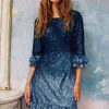 Womenm Aspiga Dresses | Sequin Mini Victoria Dress